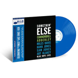 Cannonball Adderley - Somethin' else (LP) - Velvet Music