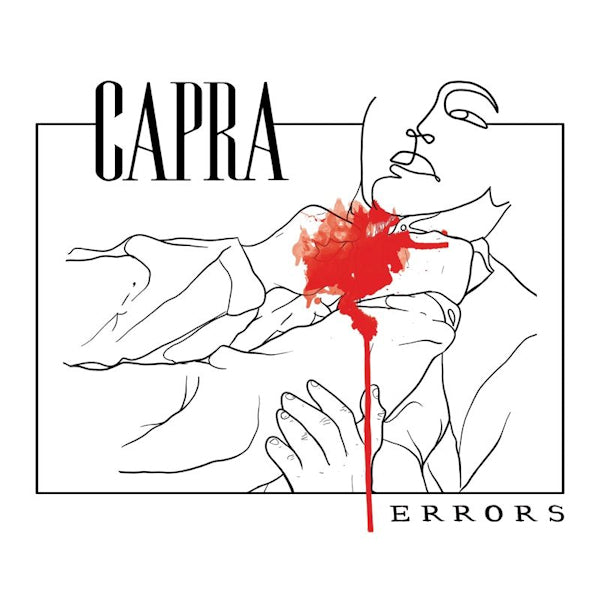 Capra - Errors (LP) - Velvet Music