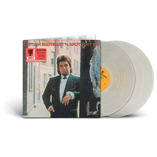 Captain Beefheart - The Spotlight Kid (LP)