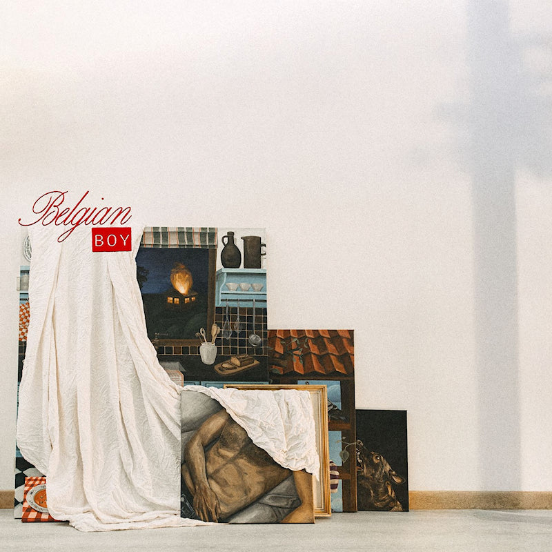 Captain Kaiser - Belgian boy (LP)