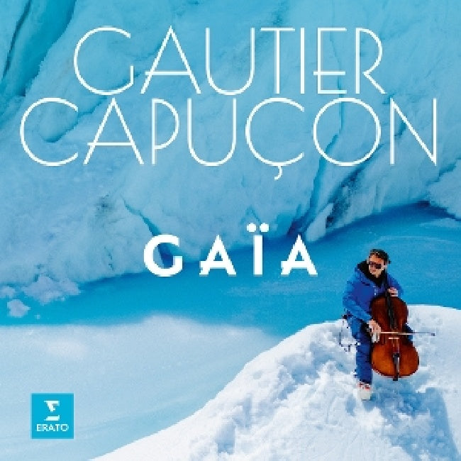 Gautier Capuçon - Ga?a (CD)