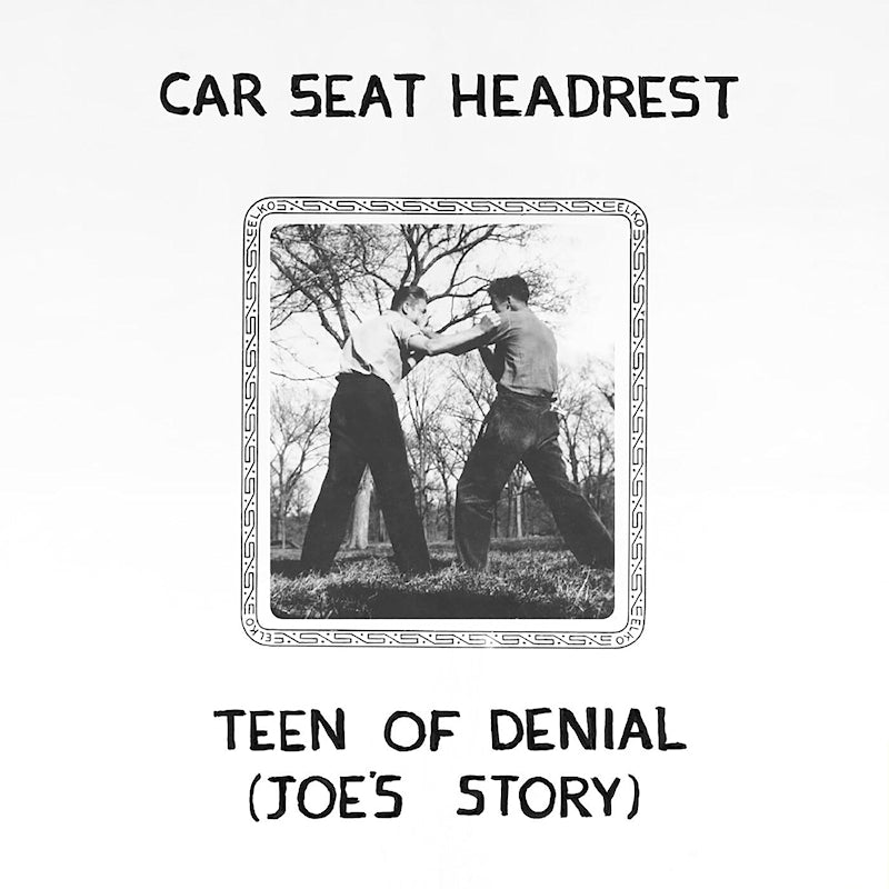 Car Seat Headrest - Teens of denial: joe's story (LP)