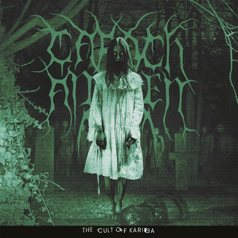 Carach Angren - Cult of kariba (LP) - Velvet Music