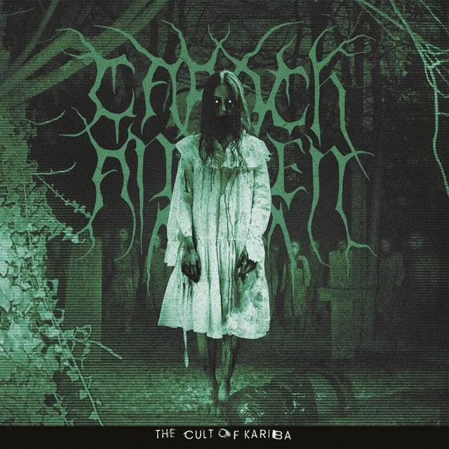 Carach Angren - Cult of kariba (LP) - Velvet Music
