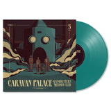 Caravan Palace - Gangbusters melody club (LP)