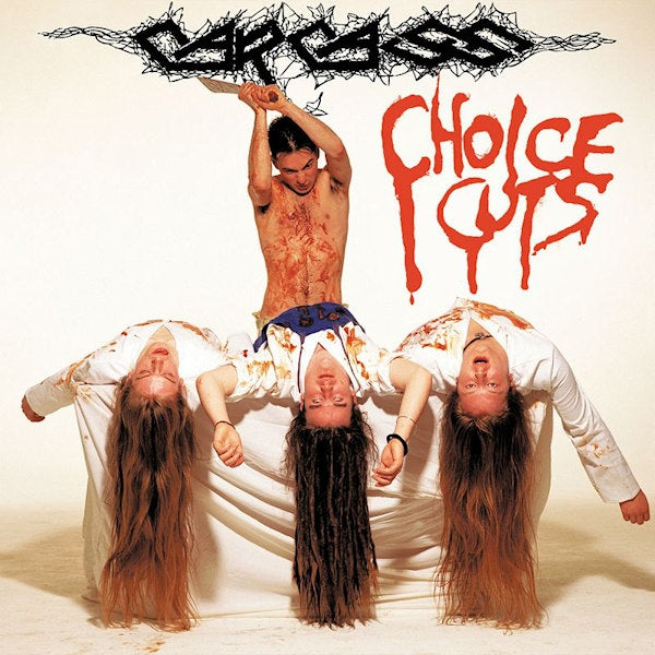 Carcass - Choice cuts (LP)