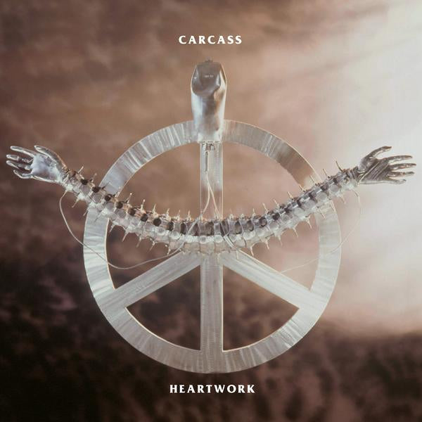 Carcass - Heartwork (LP) - Velvet Music