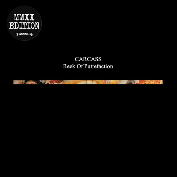 Carcass - Reek of putrefaction (CD) - Velvet Music