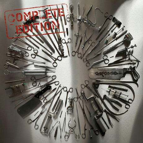 Carcass - Surgical steel (CD) - Velvet Music