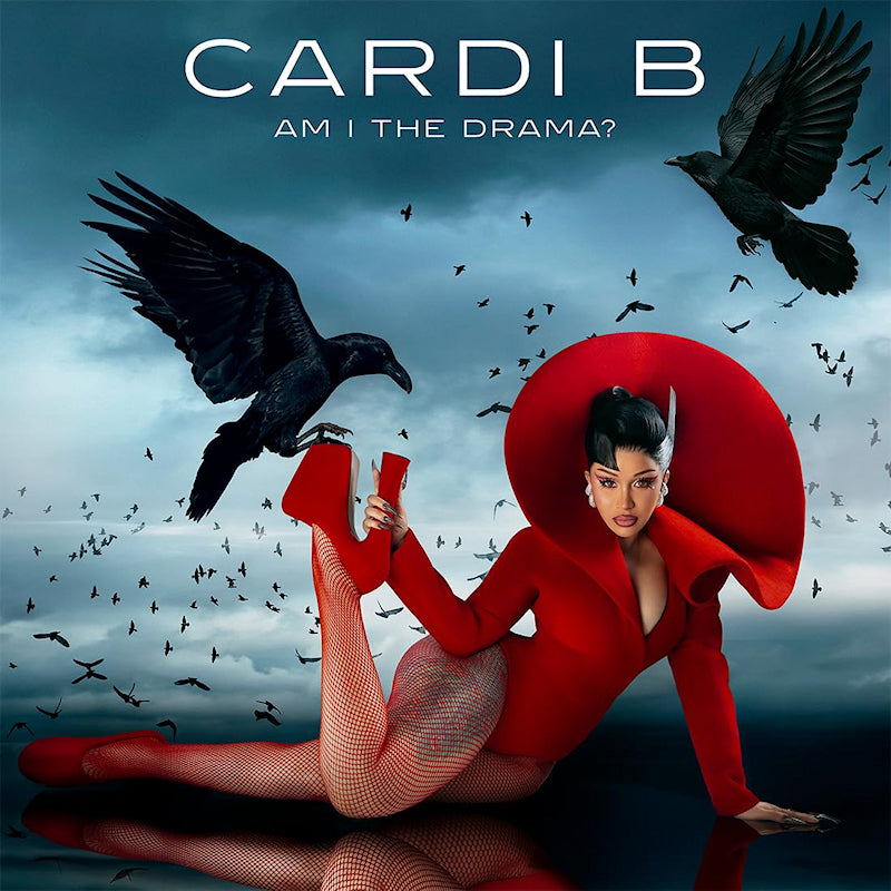 Cardi B - Am I The Drama? (LP) - Velvet Music