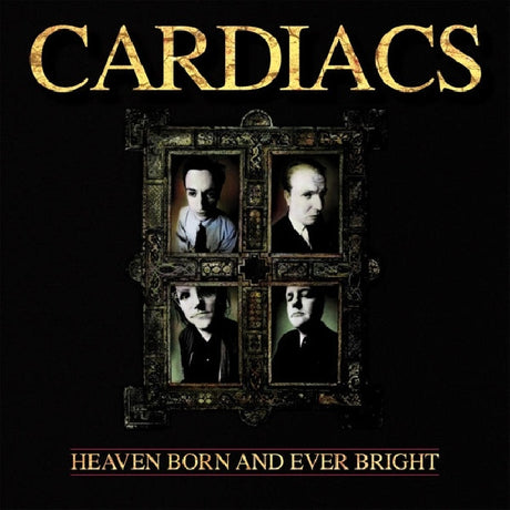 Cardiacs - Heaven born and ever bright (LP) - Velvet Music