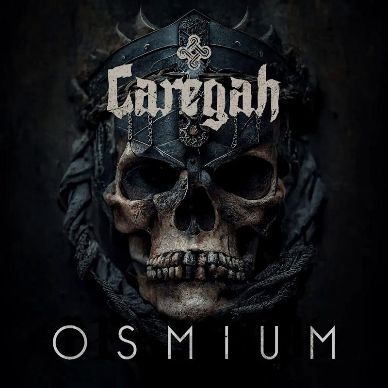 Caregah - Osmium (CD)
