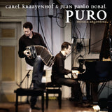 Carel Kraayenhof & Juan Pablo Dobal - Puro (CD) - Velvet Music
