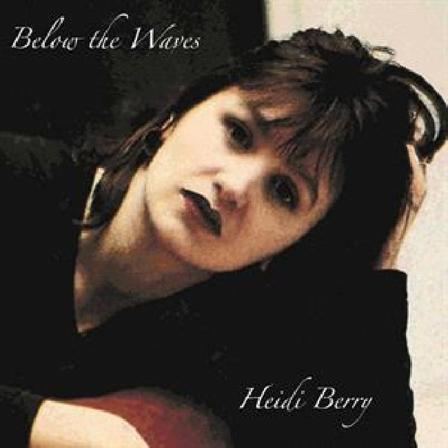 Heidi Berry - Below the waves (LP) - Velvet Music