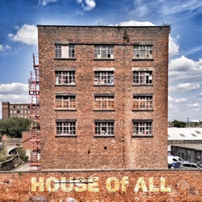 House Of All - House of all (LP) - Velvet Music