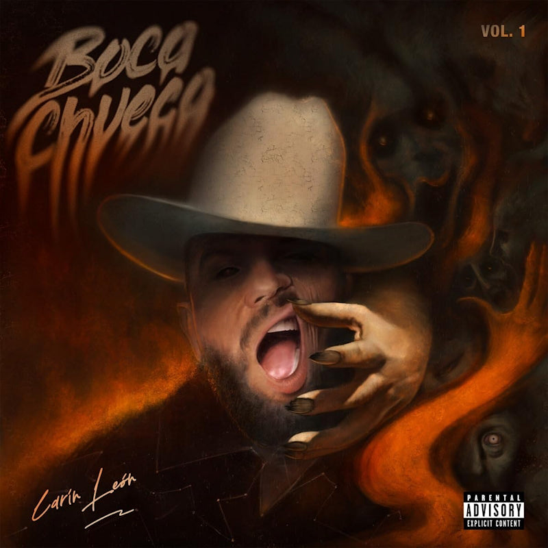 Carin Leon - Boca chueca vol. 1 (LP)