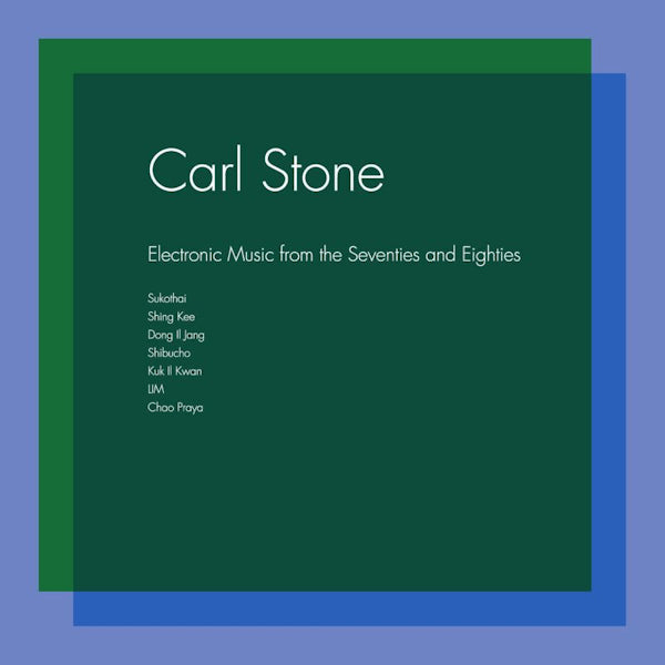 Carl Stone - Electronic music from the seventies and eighties (LP) - Velvet Music