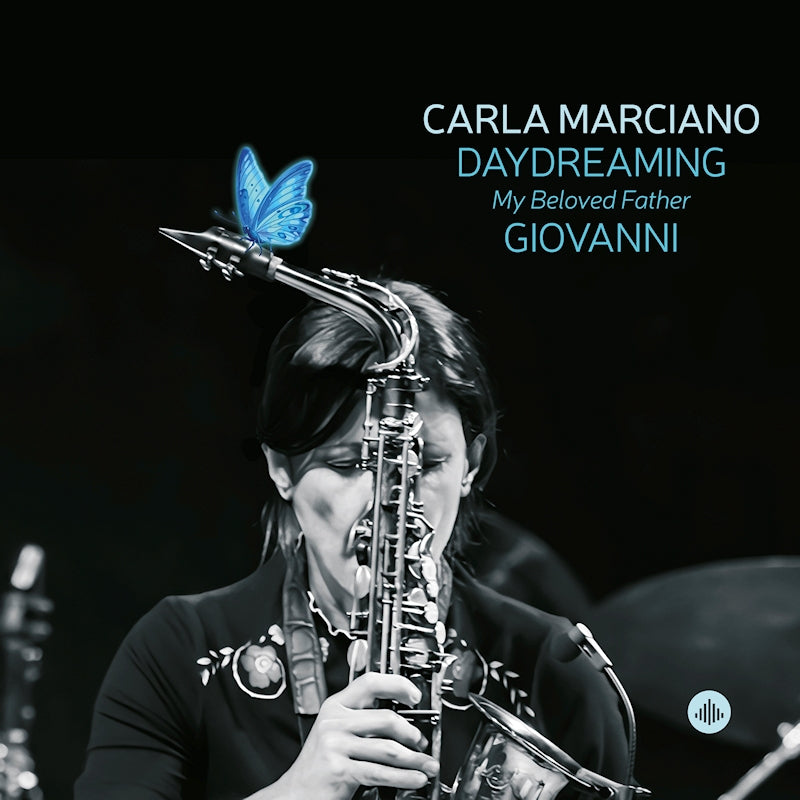 Carla Marciano - Daydreaming my beloved father giovanni (vinyl) (LP)