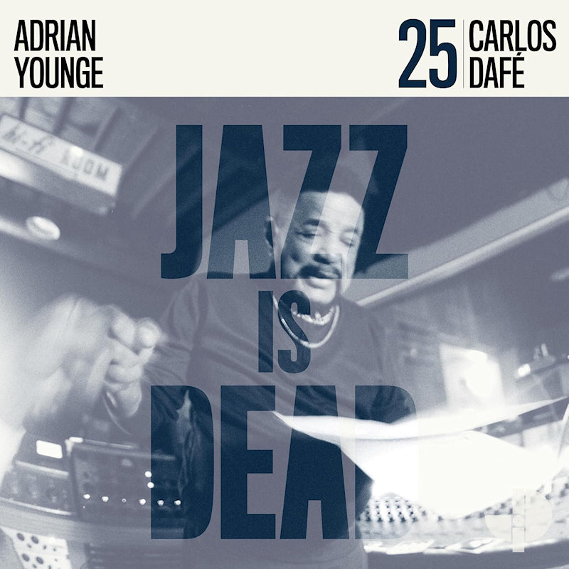 Carlos Dafe & Adrian Younge - Carlos dafe (LP) - Velvet Music