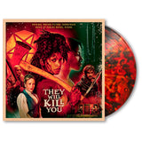 Carlos Rafael Rivera - They will kill you (LP) - Velvet Music