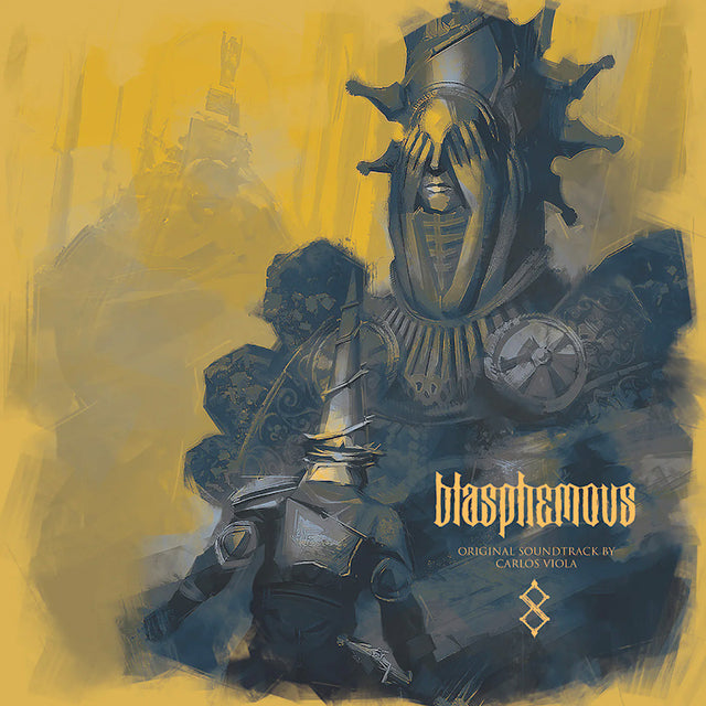 Carlos Viola - Blasphemous: the original game soundtrack (LP) - Velvet Music