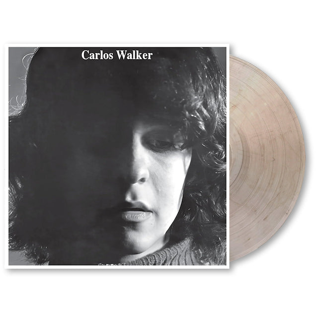 Carlos Walker - A frauta de pa (LP) - Velvet Music