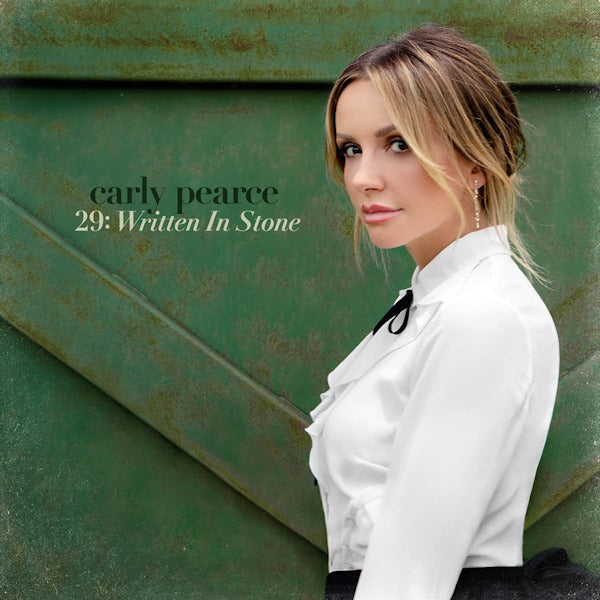 Carly Pearce - 29: written in stone (LP)