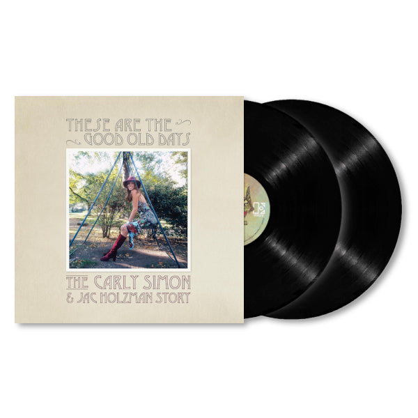Carly Simon - These are the good old days (LP)