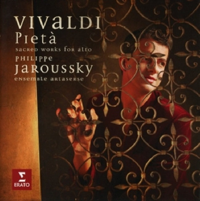 Giuliano Carmignola - Pieta (std) (CD)