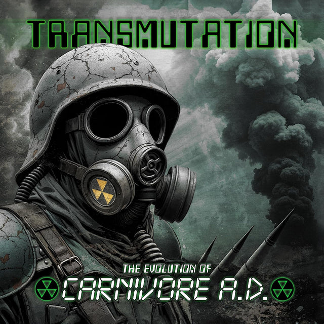 Carnivore A.d. - Transmutation (LP) - Velvet Music