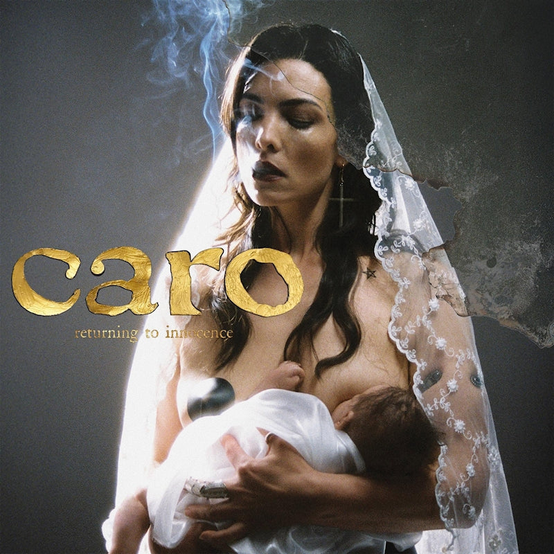 Caro - Returning to innocence (CD)