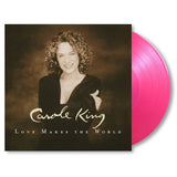 Carole King - Love makes the world (LP)