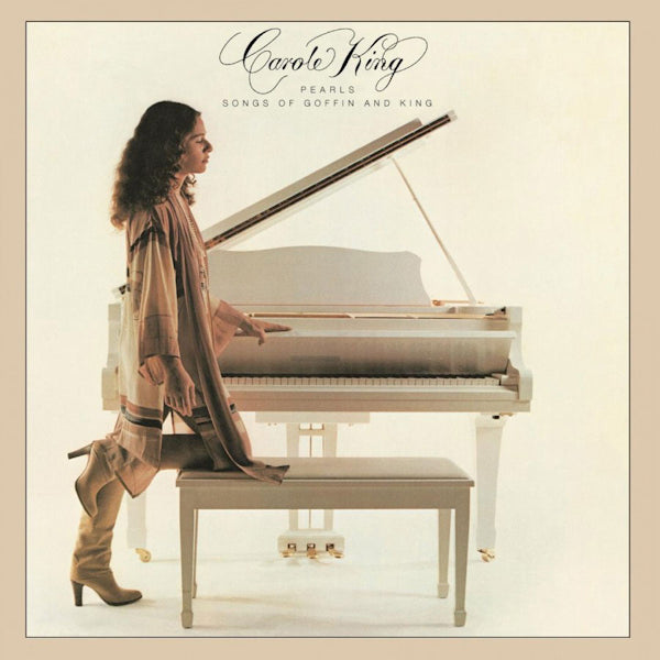 Carole King - Pearls: songs of goffin & king (LP)