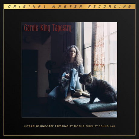 Carole King - Tapestry (LP) - Velvet Music
