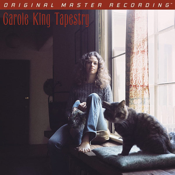 Carole King - Tapestry (LP) - Velvet Music