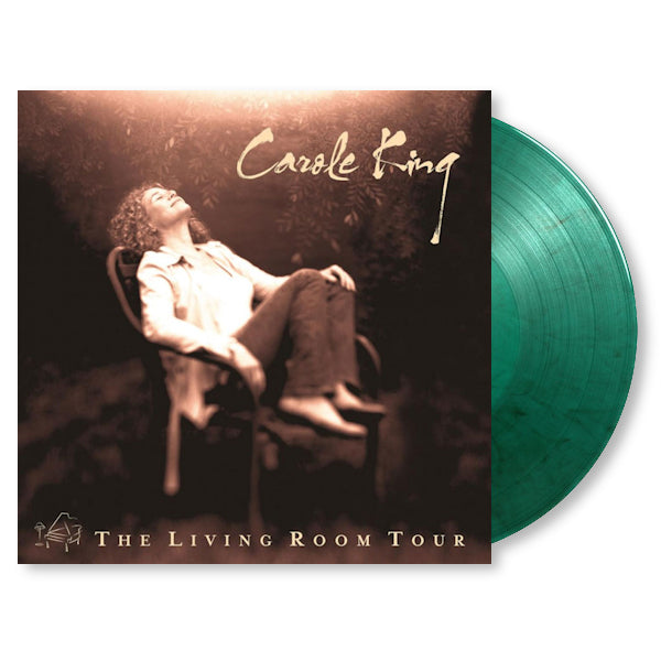 Carole King - The living room tour (LP)