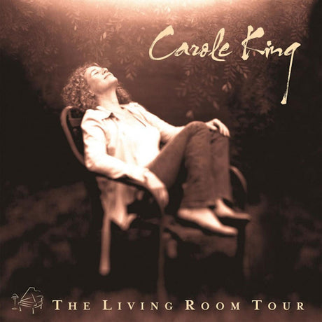 Carole King - The living room tour (LP)