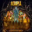 Carpenter Brut - Leather temple (LP) - Velvet Music