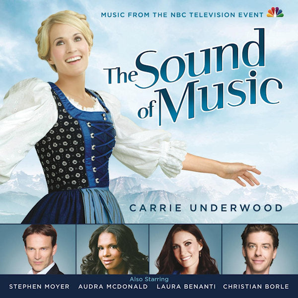 Rodgers Amd Hammerstein & V/a - Sound of music (CD) - Velvet Music