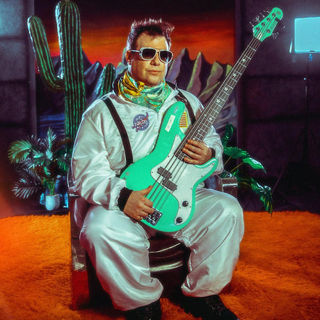 Carrtoons - Space cadet (LP) - Velvet Music
