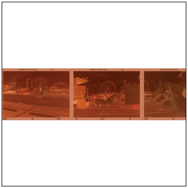 Carson Mchone - Carousel -download- (LP) - Velvet Music