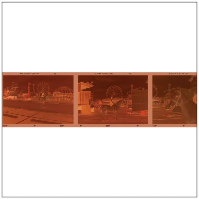 Carson Mchone - Carousel -download- (LP) - Velvet Music