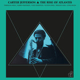 Carter Jefferson - Rise of atlantis (LP) - Velvet Music