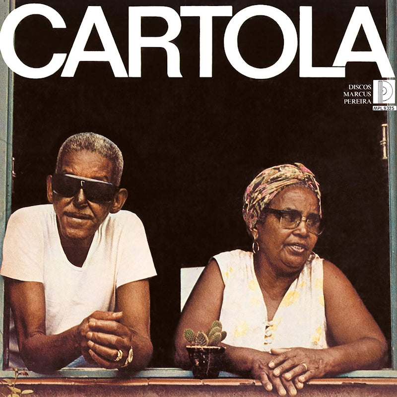 Cartola - Cartola (1976) (LP)