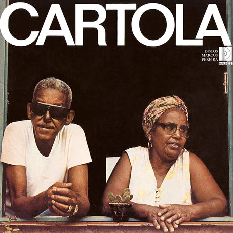 Cartola - Cartola (1976) (LP) - Velvet Music