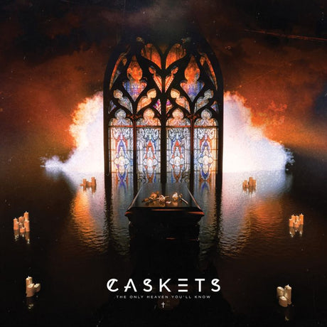 Caskets - The only heaven you ll know (LP) - Velvet Music