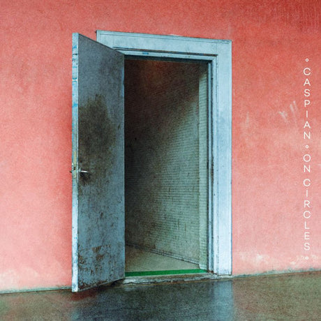 Caspian - On circles (CD) - Velvet Music