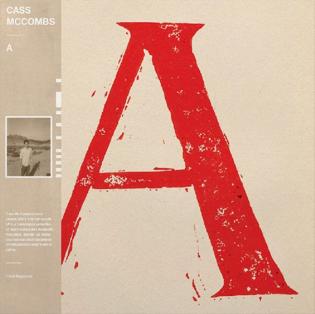 Cass Mccombs - A (LP)