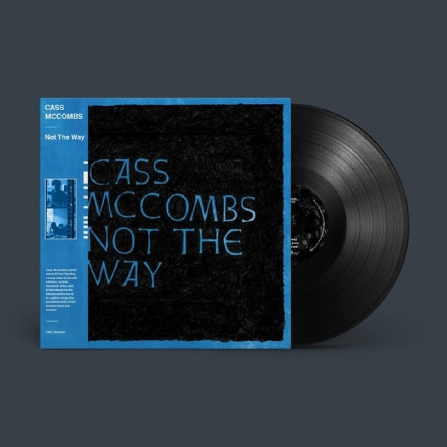 Cass Mccombs - Not the way (12-inch maxi-single)