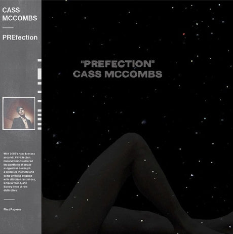 Cass Mccombs - Prefection (LP) - Velvet Music